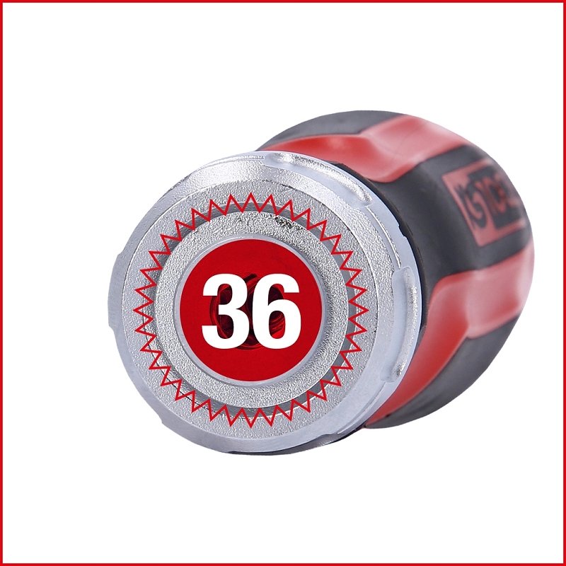 12 in 1 Ratschen-Bit-Schraubendreher Produktbild img15 L