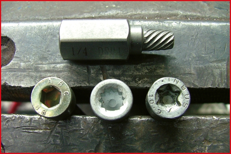 COMPETITION Ausdreh- und Ausbohr-Satz, 40-tlg Produktbild img6 L