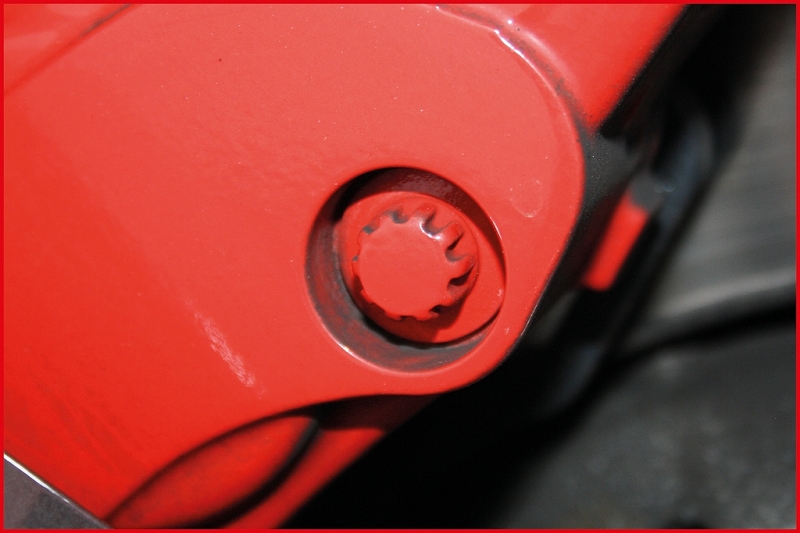 Bremssattelverschraubung-Spezialstecknuss-Satz, 12-tlg Produktbild img8 L