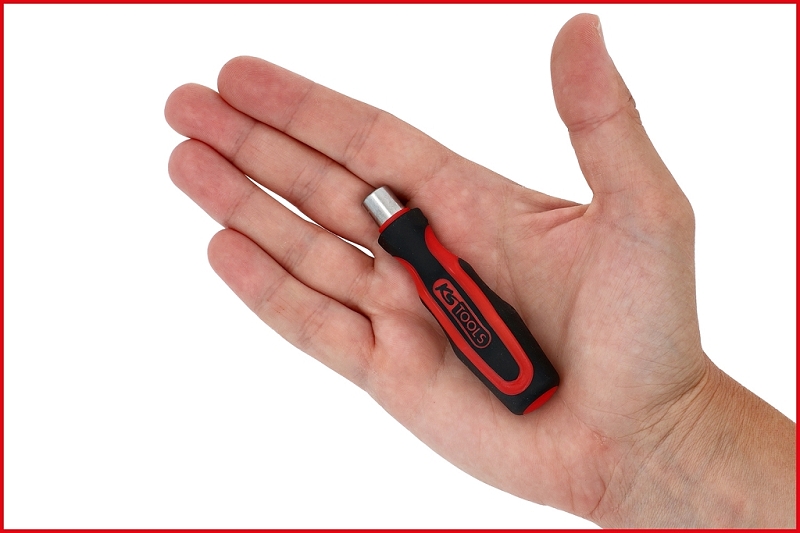 1/4" Bit Schraubendreher ohne Schnellverriegelung Produktbild img5 L