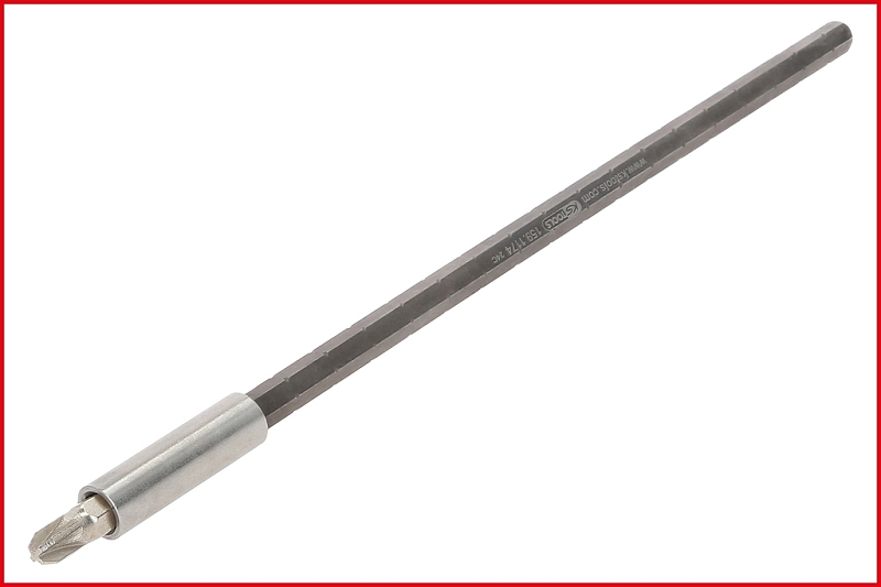 1/4" Bithalter, 210 mm Produktbild img6 L