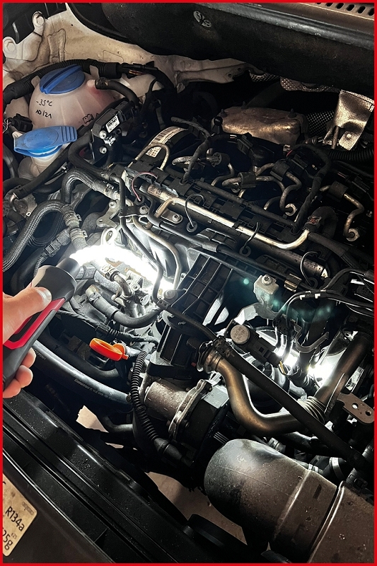 eQi UltimateBEAM 3in1 Quick-Lock Arbeitsleuchten-Set, 4-tlg Produktbild img10 L