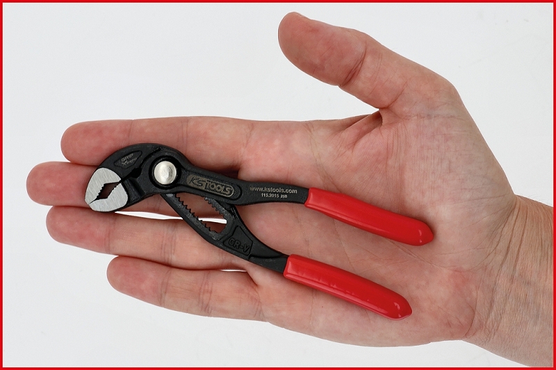 Mini-Wasserpumpenzange Produktbild img4 L