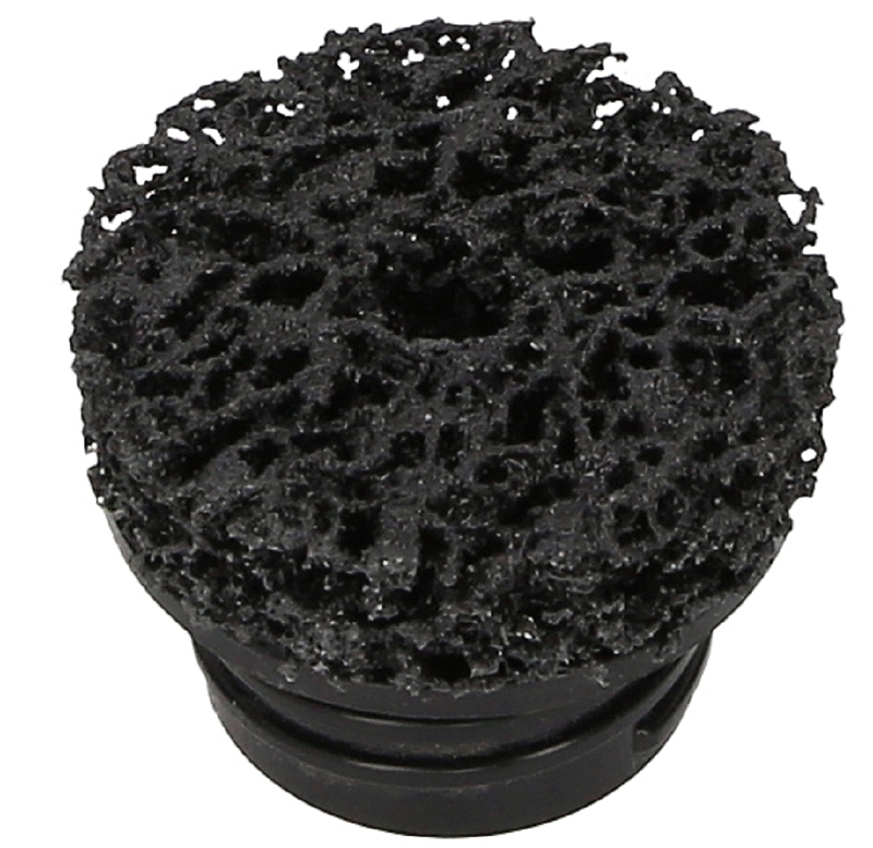 Stehbolzen-Radnabenschleifer Ersatzscheiben-Satz Ø 50 x 12 mm, 10-tlg Produktbild img1 L