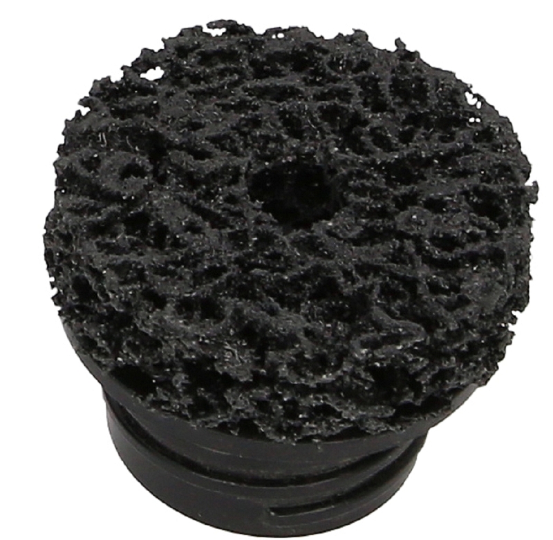 Stehbolzen-Radnabenschleifer Ersatzscheiben-Satz Ø 50 x 13 mm, 10-tlg Produktbild img1 L