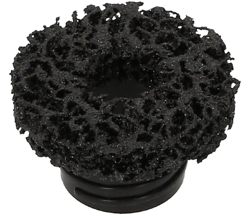 Stehbolzen-Radnabenschleifer Ersatzscheiben-Satz Ø 60 x 22 mm, 10-tlg Produktbild img1 L