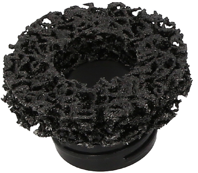 Stehbolzen-Radnabenschleifer Ersatzscheiben-Satz Ø 60 x 28 mm, 10-tlg Produktbild img1 L