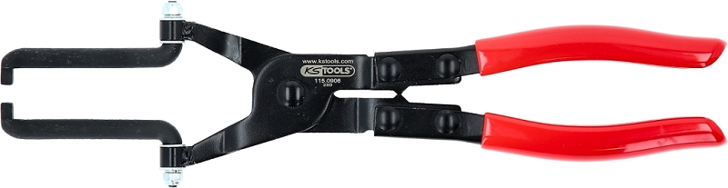 Kraftstoffleitungs-Zange für Schnellkupplungen mit Gelenk Produktbild img2 L