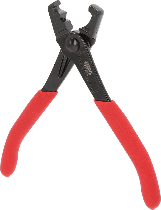 Schlauchschellenzange für selbstverriegelnde Schellen Produktbild img2 L