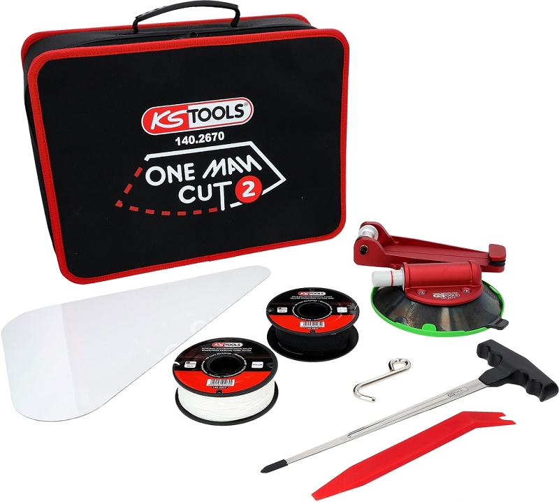 Universal Ein-Mann-Betrieb-Scheiben-Austrenngerät Produktbild img2 L