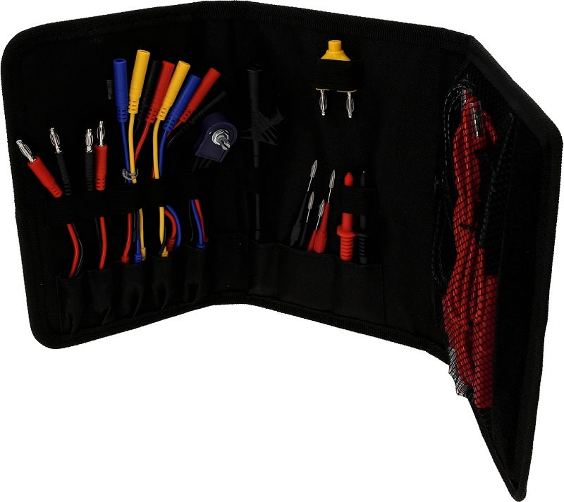 12/24V Diagnose Prüf- und Mess-Kabel-Satz, 25-tlg Produktbild img2 L