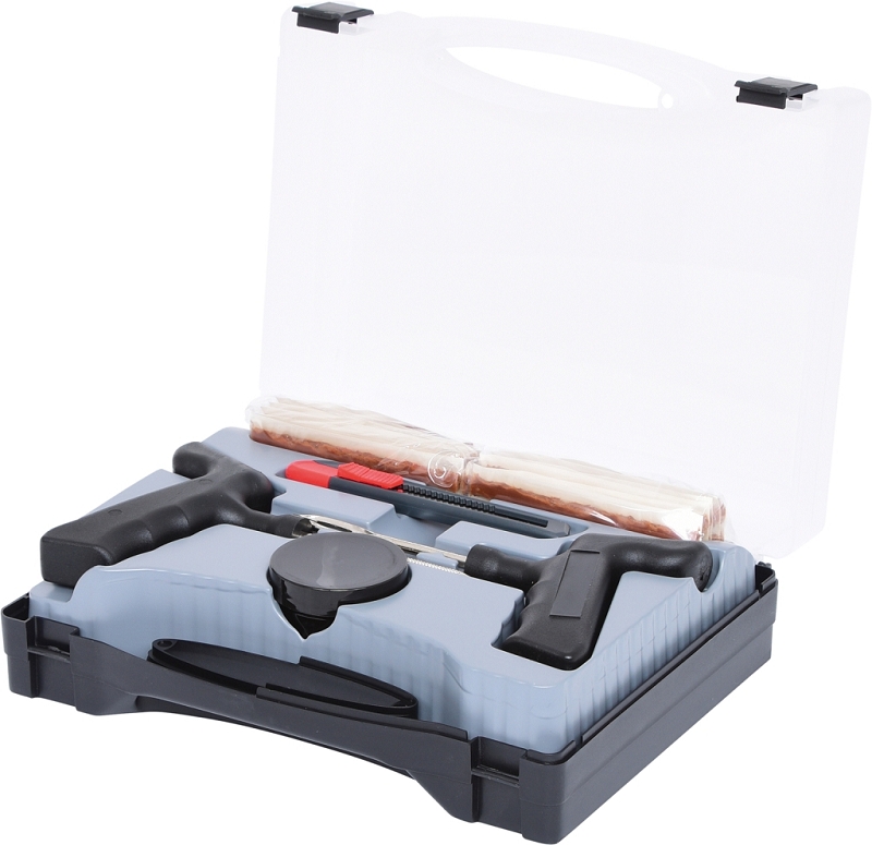 Reifenvulkanisier-Satz für KFZ, 5-tlg, 100 mm Fäden Produktbild img2 L