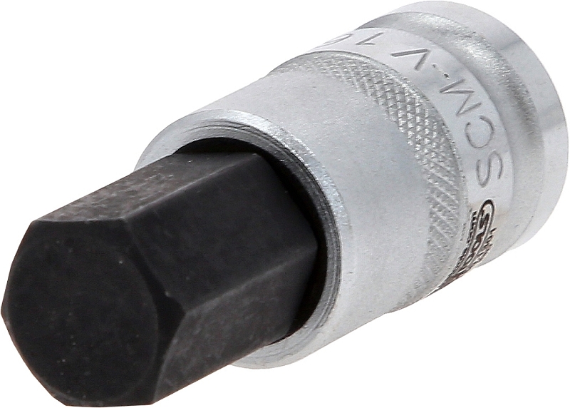 1/2" Bit-Stecknuss Innensechskant für HV-Batteriebefestigungen für VAG, 16mm Produktbild img2 L