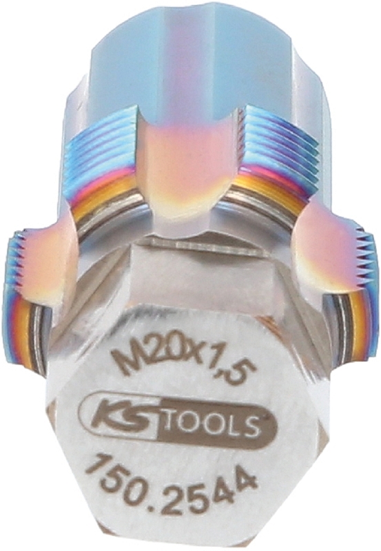 Gewindeschneider mit Führungsbolzen für NOX-Sensoren, M20x1,5 Produktbild img2 L