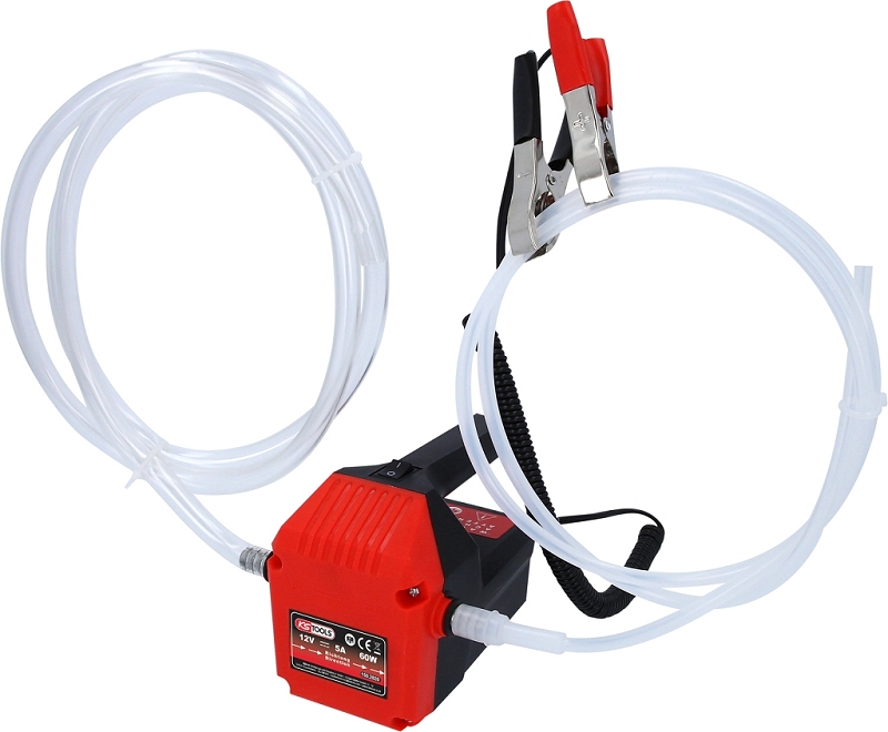 Elektrische Öl-Absaug- und Umfüllpumpe Produktbild img2 L