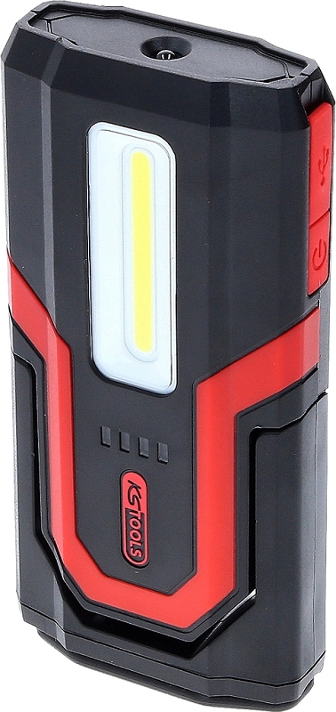 eQiUltimateBEAM Handleuchte kompakt 600 Lumen Produktbild img2 L