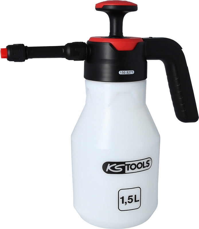 Druck-Pump-Schaum-Sprüher (Schäumer), 1,5 l Produktbild img2 L