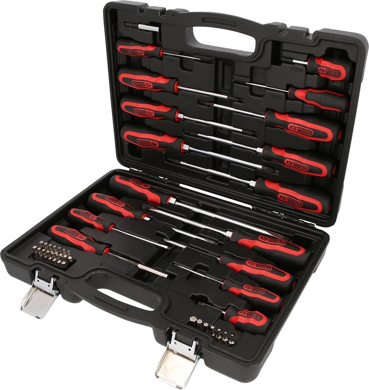ERGOTORQUEplus Schraubendreher- und Bit-Satz, 39-tlg Produktbild img2 L