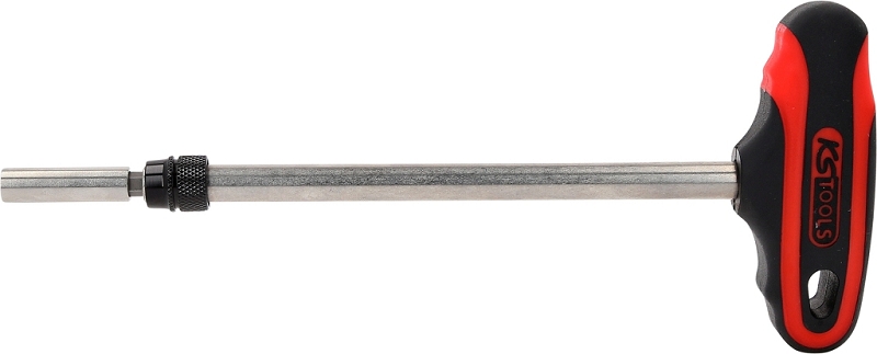 1/4" Teleskop-Bithalter mit T-Griff Produktbild img2 L