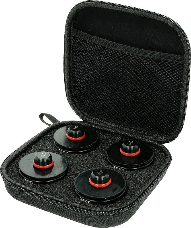 Wagenheberaufnahme-Satz für Tesla Model 3, S, X, Y, 4-tlg Produktbild img2 L