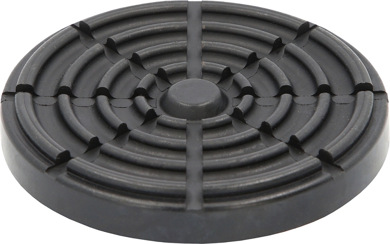 Gummiteller 55 für Koni Hebebühnen, Ø 124 mm Produktbild img1 L