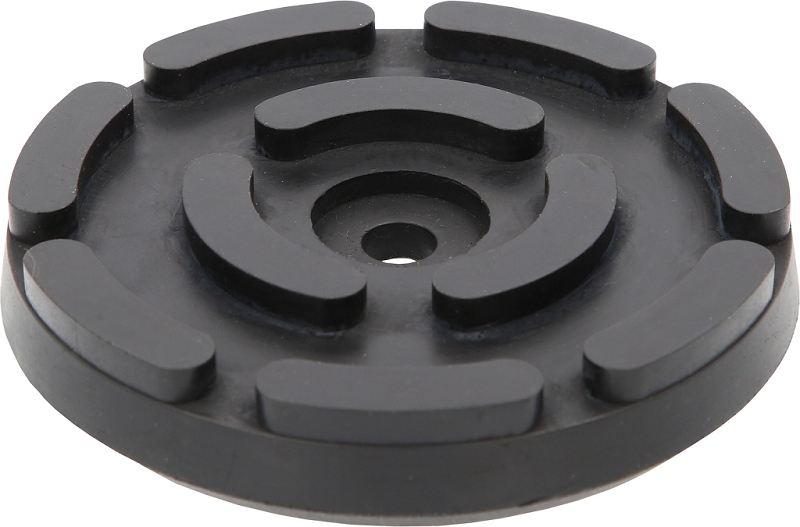 Gummiteller 63 für OMCN Hebebühnen, Ø 143 mm Produktbild img1 L