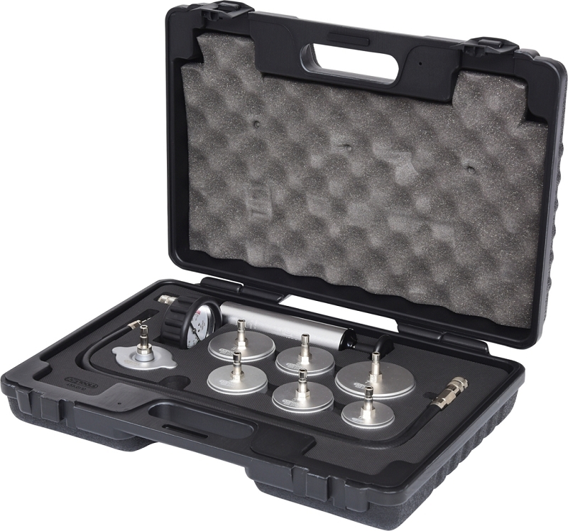 Kühlsystem-Prüfgerät LKW, 9-tlg Produktbild img2 L