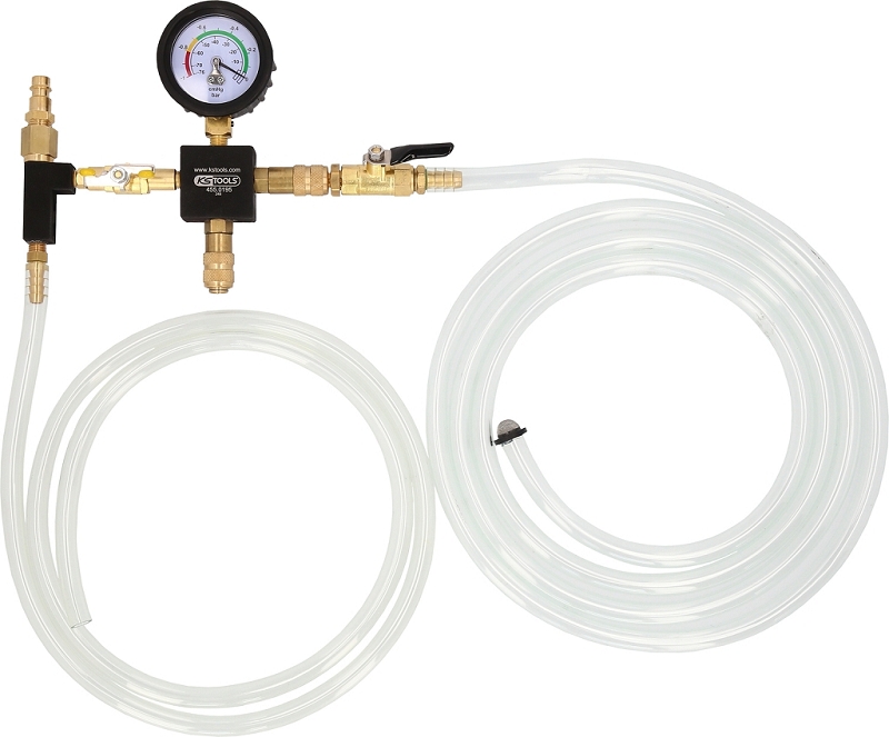 Kühlsystem-Vakuum-Befüllsystem für Nutzfahrzeuge Produktbild img2 L