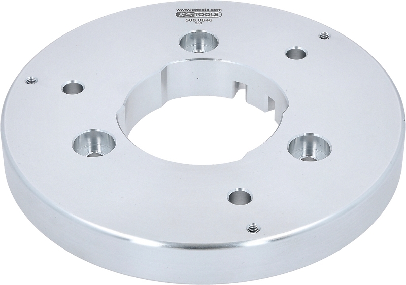 Adapterplatte für Mercedes, Renault, Nissan, Toyota Produktbild img2 L