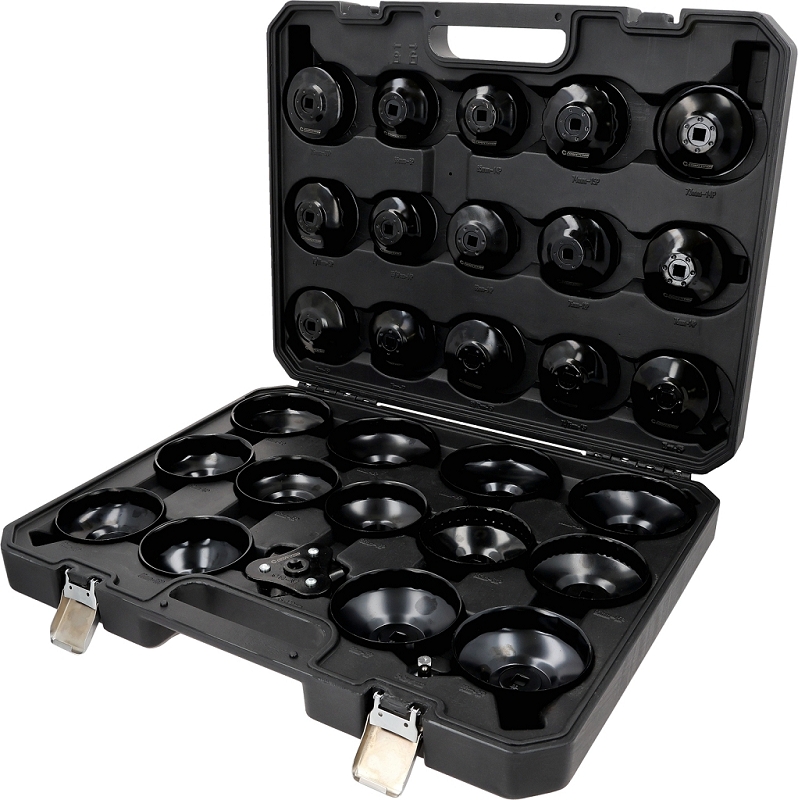 COMPETITION 3/8" Ölfilterschlüssel-Satz, 30-tlg Produktbild img2 L