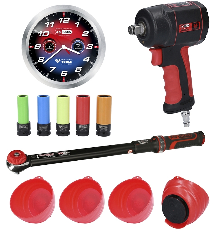 Reifen-/Räder Aktionspaket The miniDevil, 12-tlg Produktbild img2 L