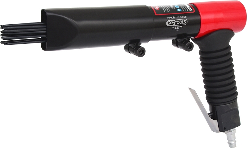 3/8" Druckluft-Nadelentroster, max.6,3bar, 1/4"PT Produktbild img2 L