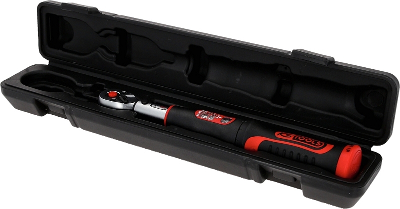 1/4" INFINITOOL Ratschen-Drehmomentschlüssel, 1-5 Nm Produktbild img2 L