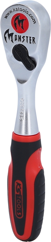 1/4" Monster Bit-Umschaltknarre, 125mm Produktbild img2 L