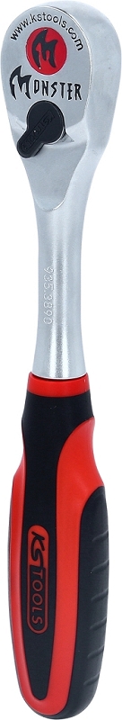 3/8" Monster Umschaltknarre, 96 Zahn Produktbild img2 L