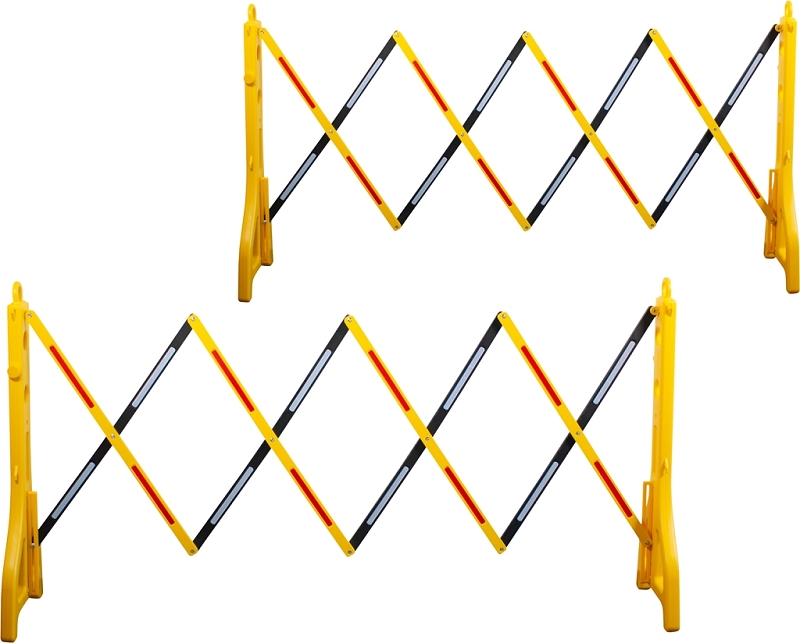 Scherensperre aus Kunststoff, 240 - 2500 mm, 2-tlg Produktbild img2 L