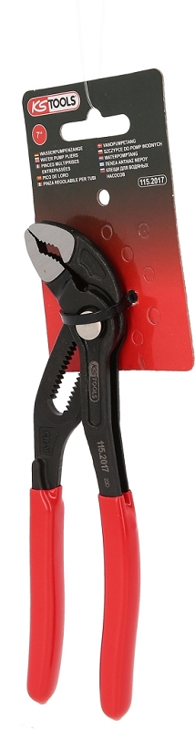 Wasserpumpenzange, 178 mm Produktbild img4 L