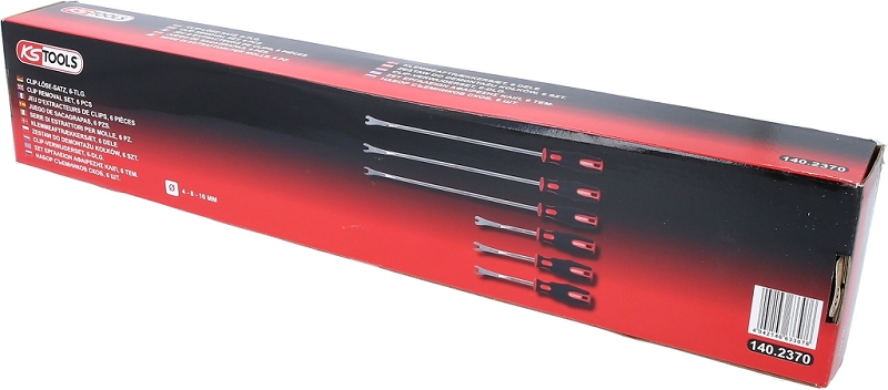 Clip-Löse-Satz,6-tlg Produktbild img6 L