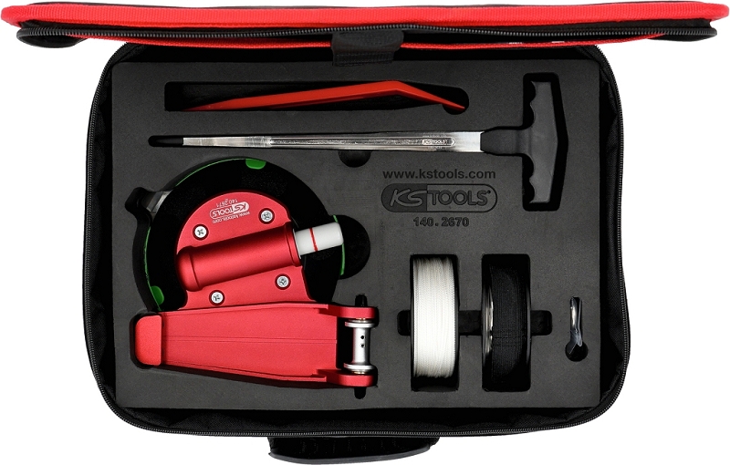 Universal Ein-Mann-Betrieb-Scheiben-Austrenngerät Produktbild img3 L