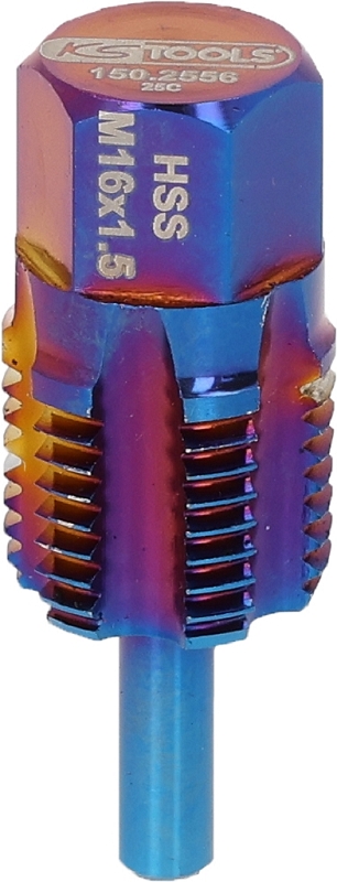 Gewindeschneider mit Führungsbolzen für Temperatursensoren, M16x1,5 Produktbild img4 L