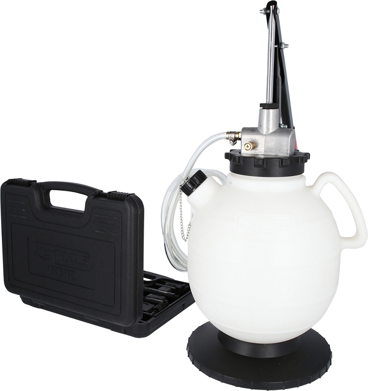 Universal Getriebeöl-Füllsystem-Satz mit 23-tlg Adaptersatz Produktbild img3 L