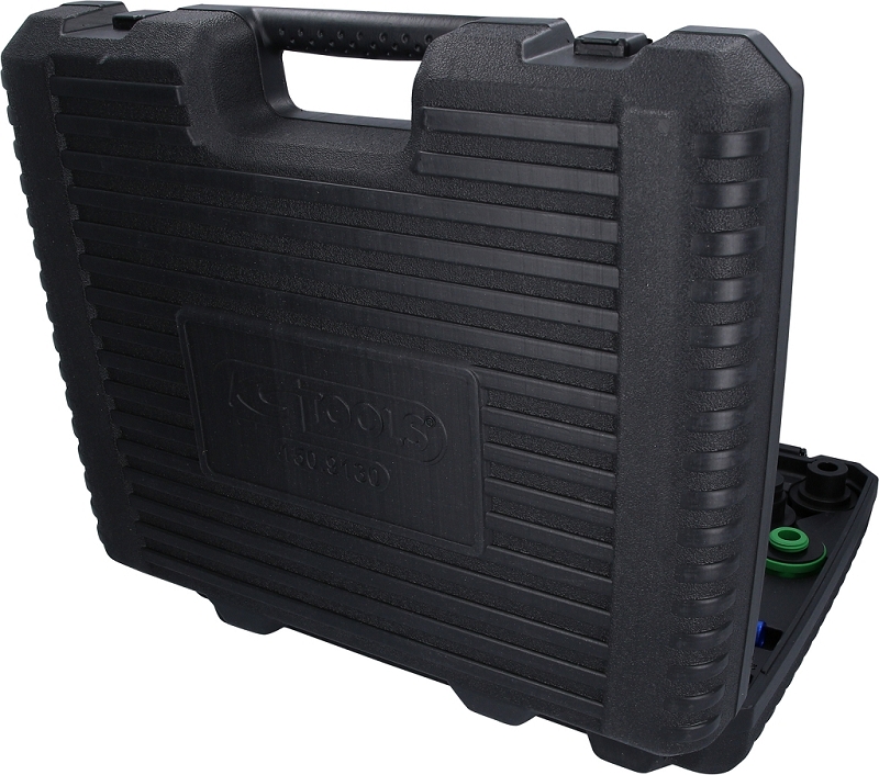 MASTER Öl-Einfülltrichter-Satz mit drehbarem Winkelarm, 24-tlg Produktbild img4 L