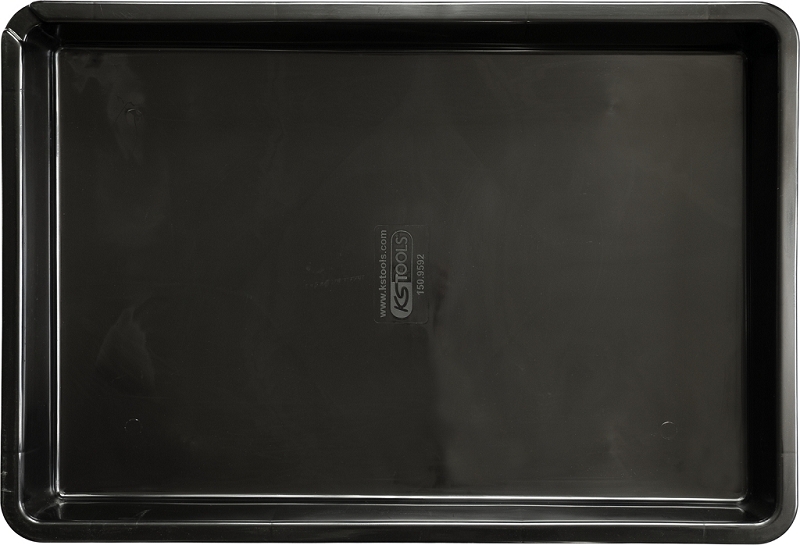 Mehrzweckwanne, 50 Liter, extra flach Produktbild img3 L