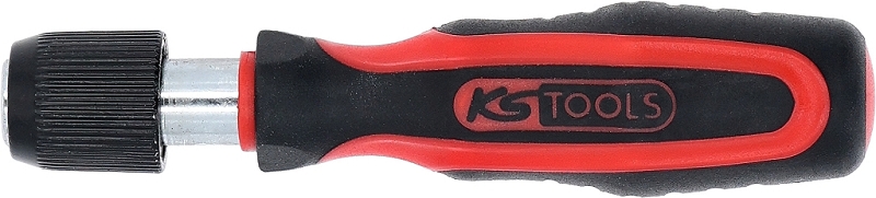 1/4" Mini-Bit Schraubendreher mit Schnellveriegelung Produktbild img2 L