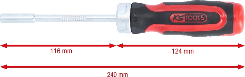 12 in 1 Ratschen-Bit-Schraubendreher Produktbild img3 L