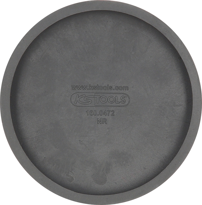 Gummiteller 10 für Ravaglioli / Sirio / Space Hebebühnen, Ø 130 mm Produktbild img3 L