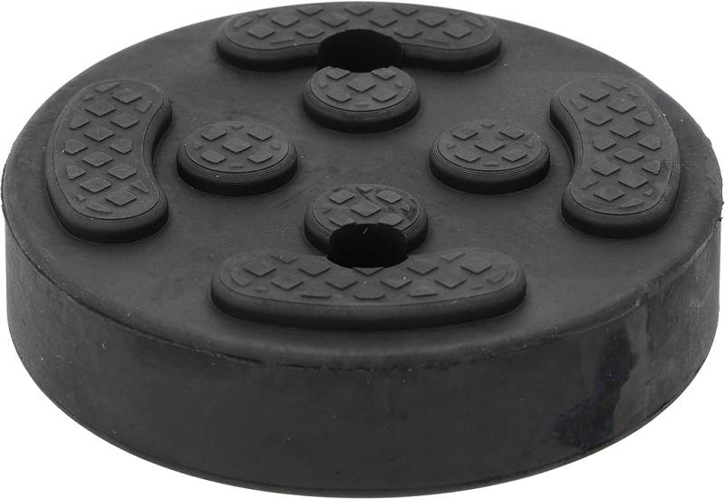 Gummiteller 11 für Twin Busch Hebebühnen, Ø 120 mm Produktbild img4 L