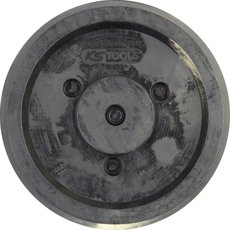 Gummiteller 17 für Ravalioli / OMCN Hebebühnen, Ø 145 mm Produktbild img3 L