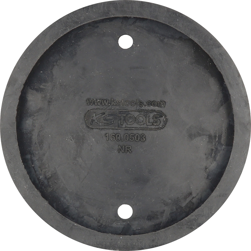 Gummiteller 26 für MAHA / Slift Hebebühnen, Ø 120 mm Produktbild img3 L