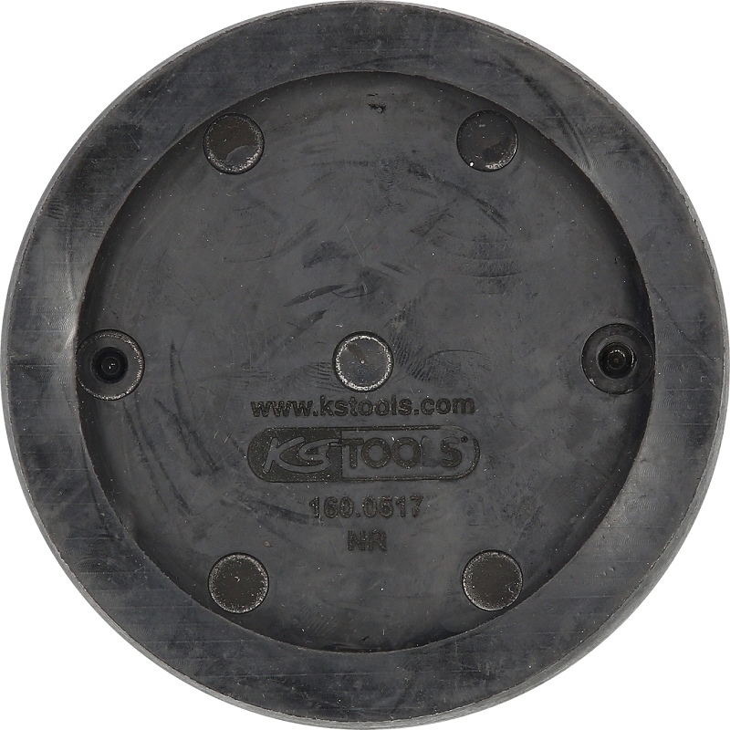 Gummiteller 28 für Nussbaum / AMI / Slift Hebebühnen, Ø 130 mm Produktbild img3 L